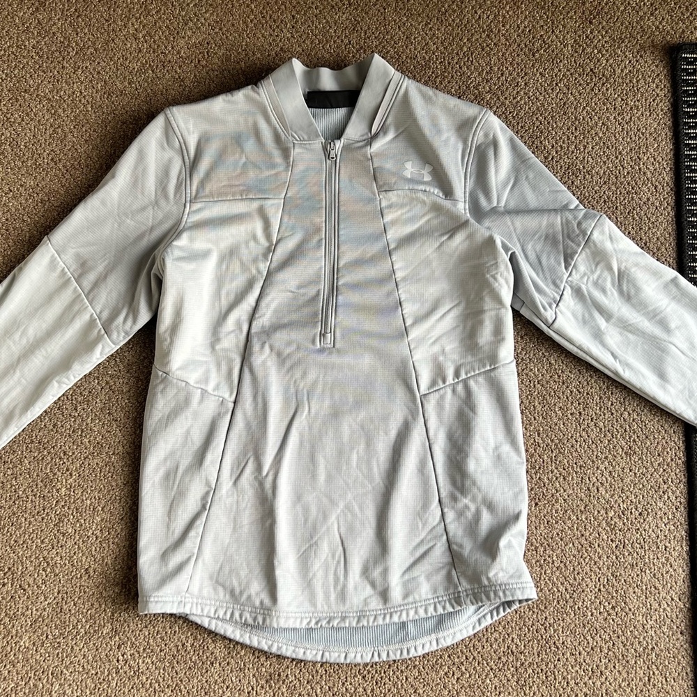Under Armour Half Zip Jacket